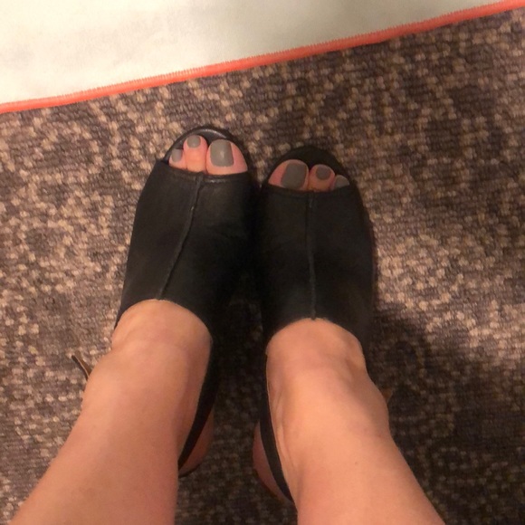 Clog heels - Picture 4 of 8